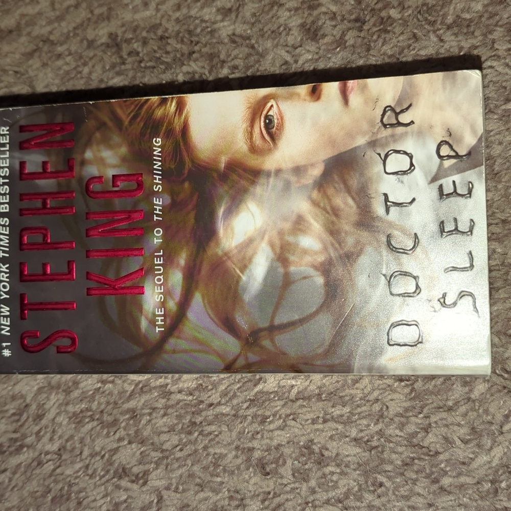 Stephen King Doctor Sleep